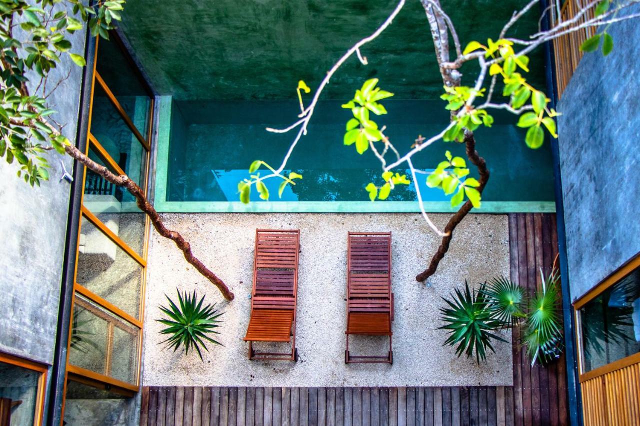 Casa Tulum Apartment Exterior photo