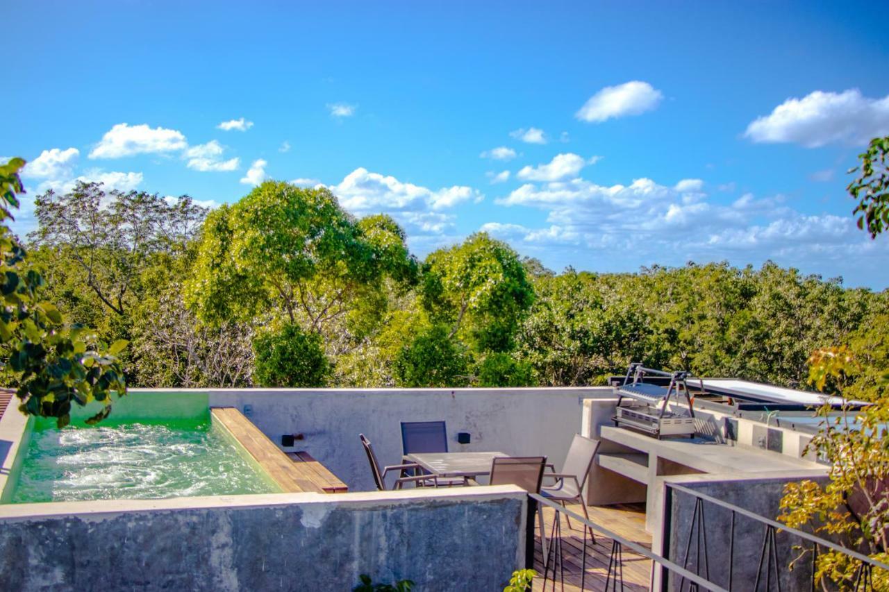 Casa Tulum Apartment Exterior photo